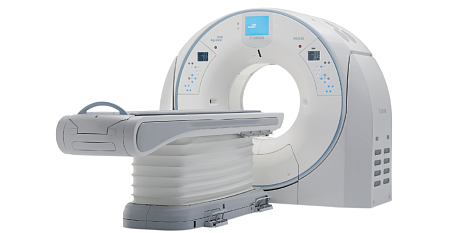 Большое изображение компьютерный томограф canon aquilion one/prism edition